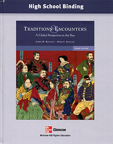 Traditions And Encounters