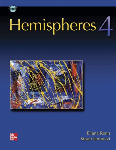 Hemispheres - Book 4 (High Intermediate) - Audio CDs (2)