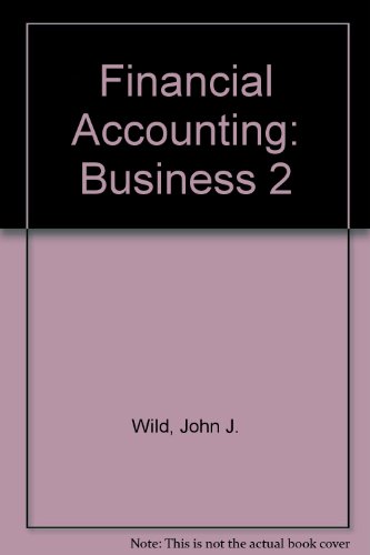 Financial Accounting