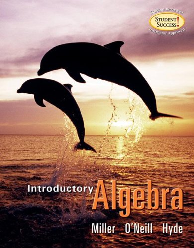 Introductory Algebra