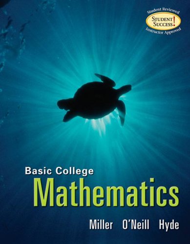 Mp Basic College Mathematics