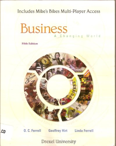 Business: A Changing World