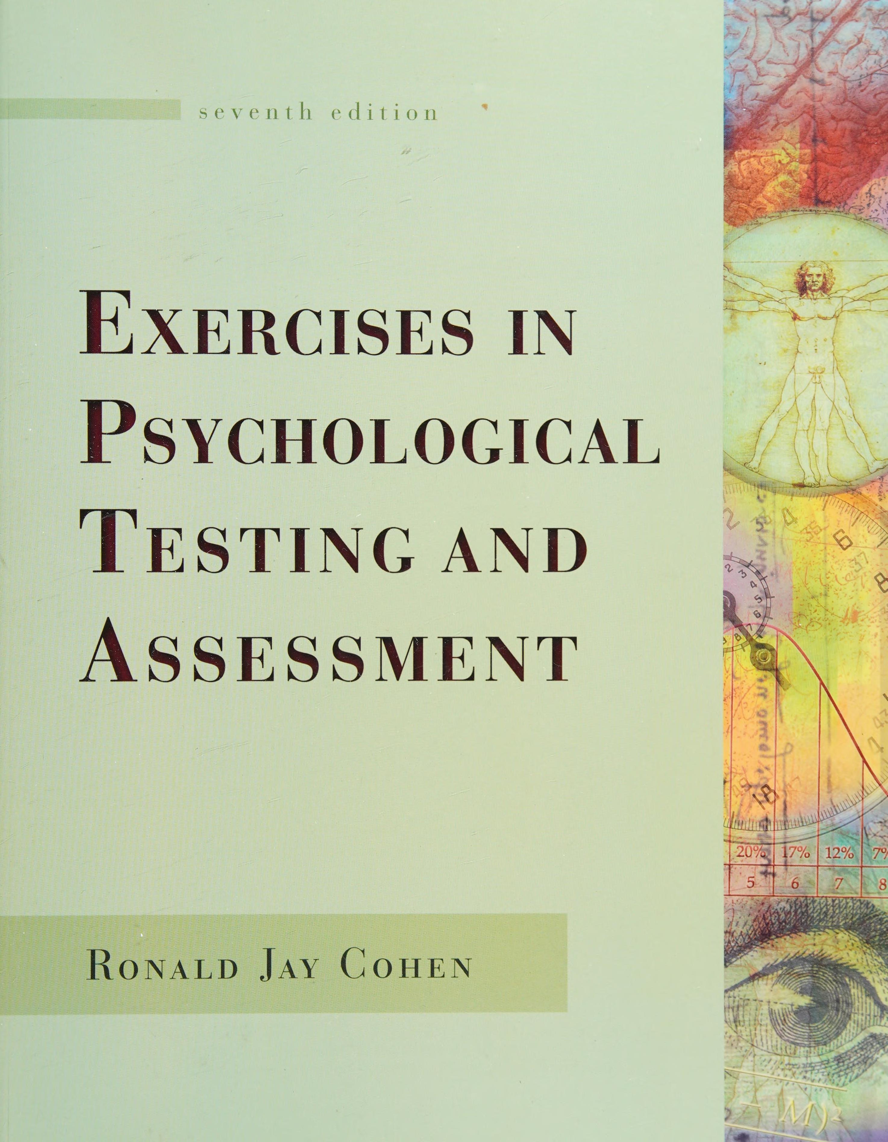 Exercises In Psychological Testing And Assessment