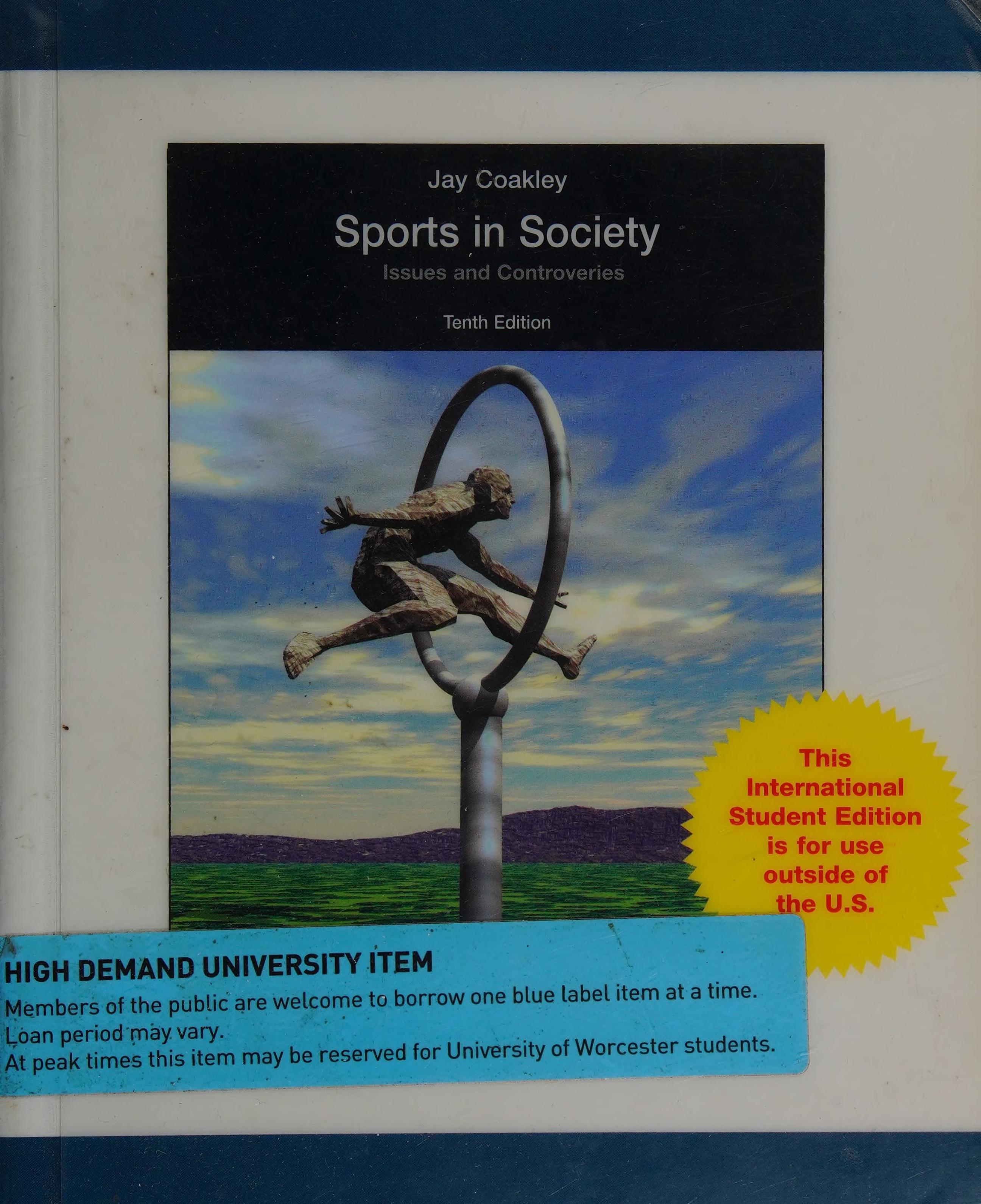 Sports in Society: Issues and Controversies