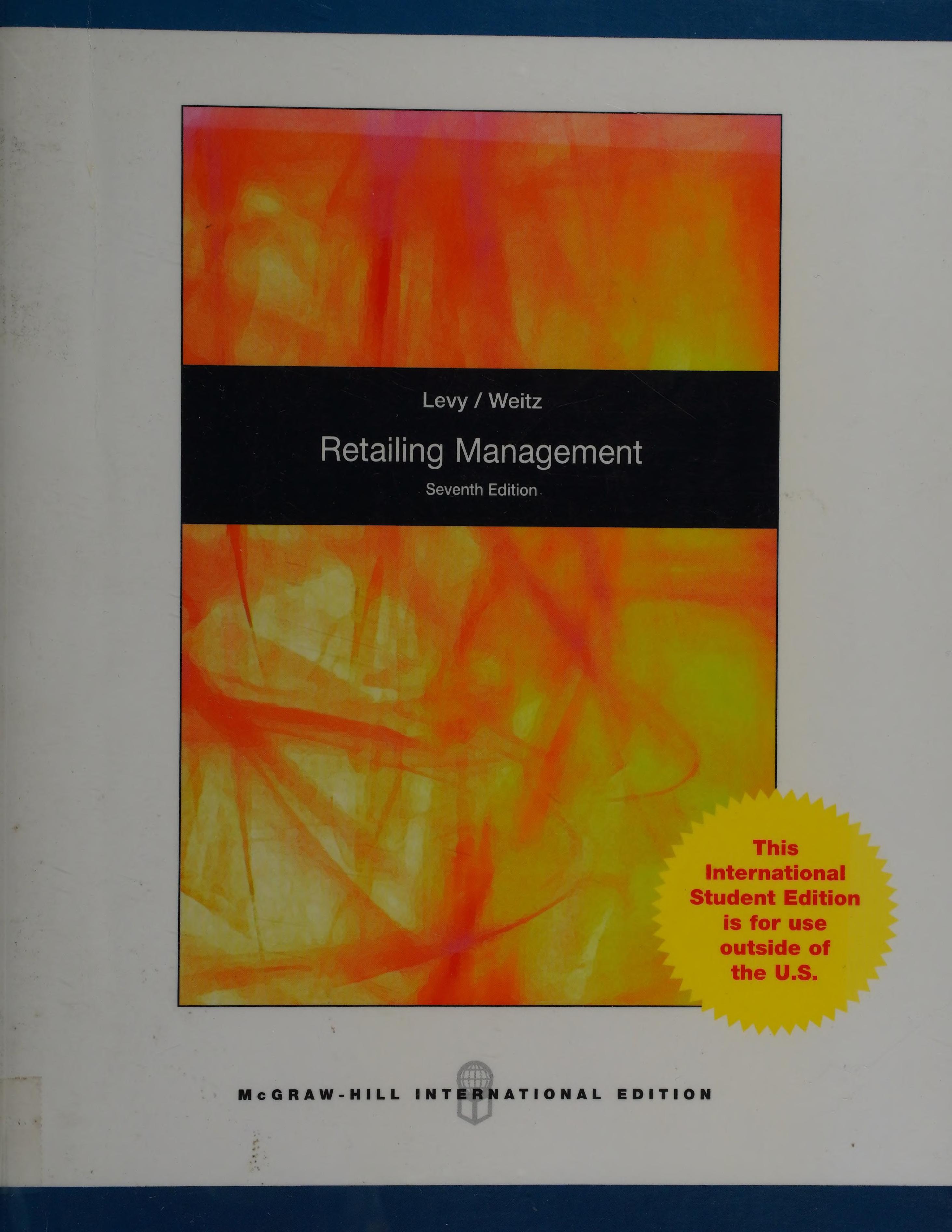 Retailing Management