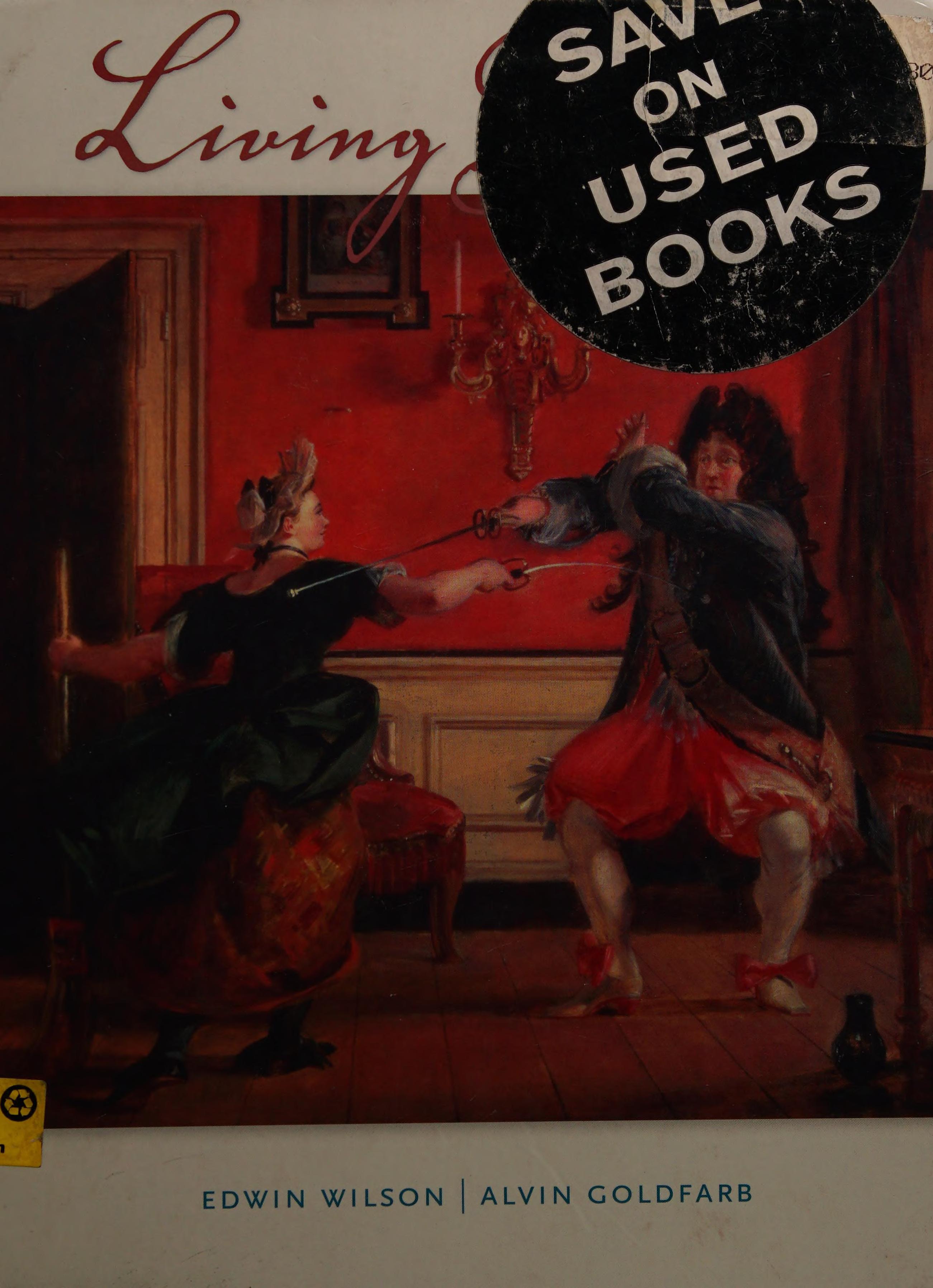 Living Theatre: A History of Theatre