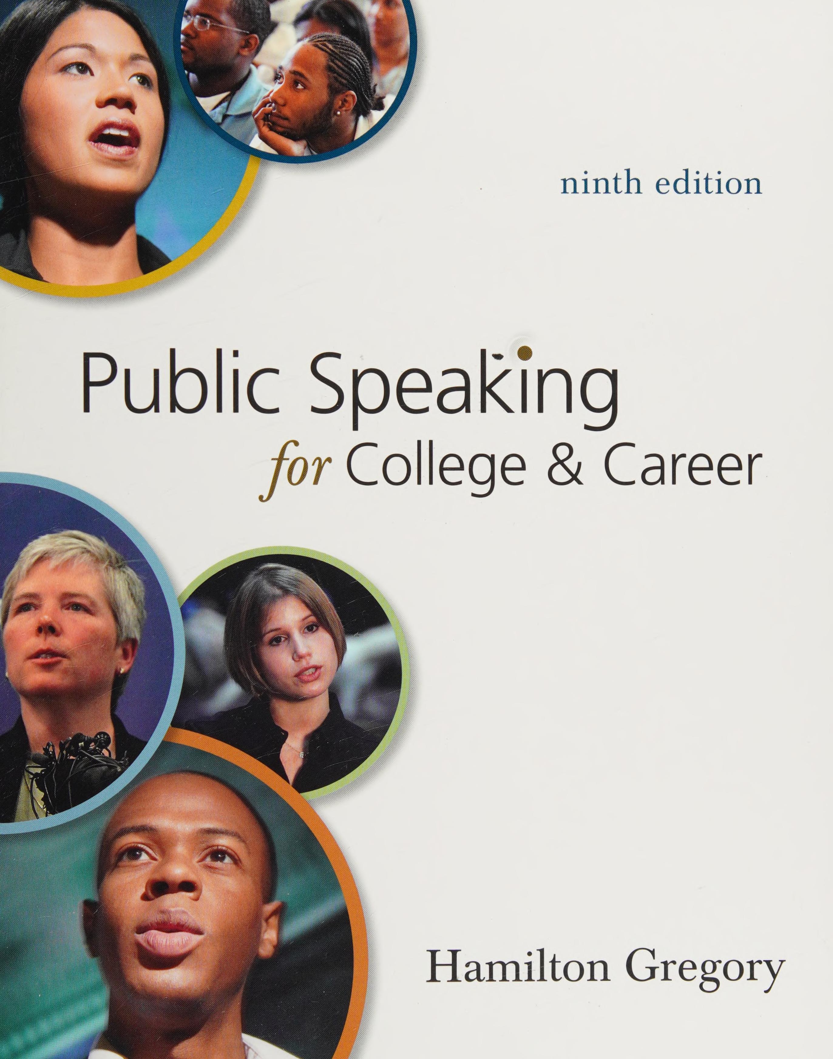 Public Speaking for College and Career
