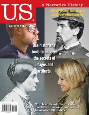 US: A Narrative History Volume 1: To 1865
