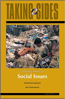 Social Issues: Taking Sides - Clashing Views On Social Issues
