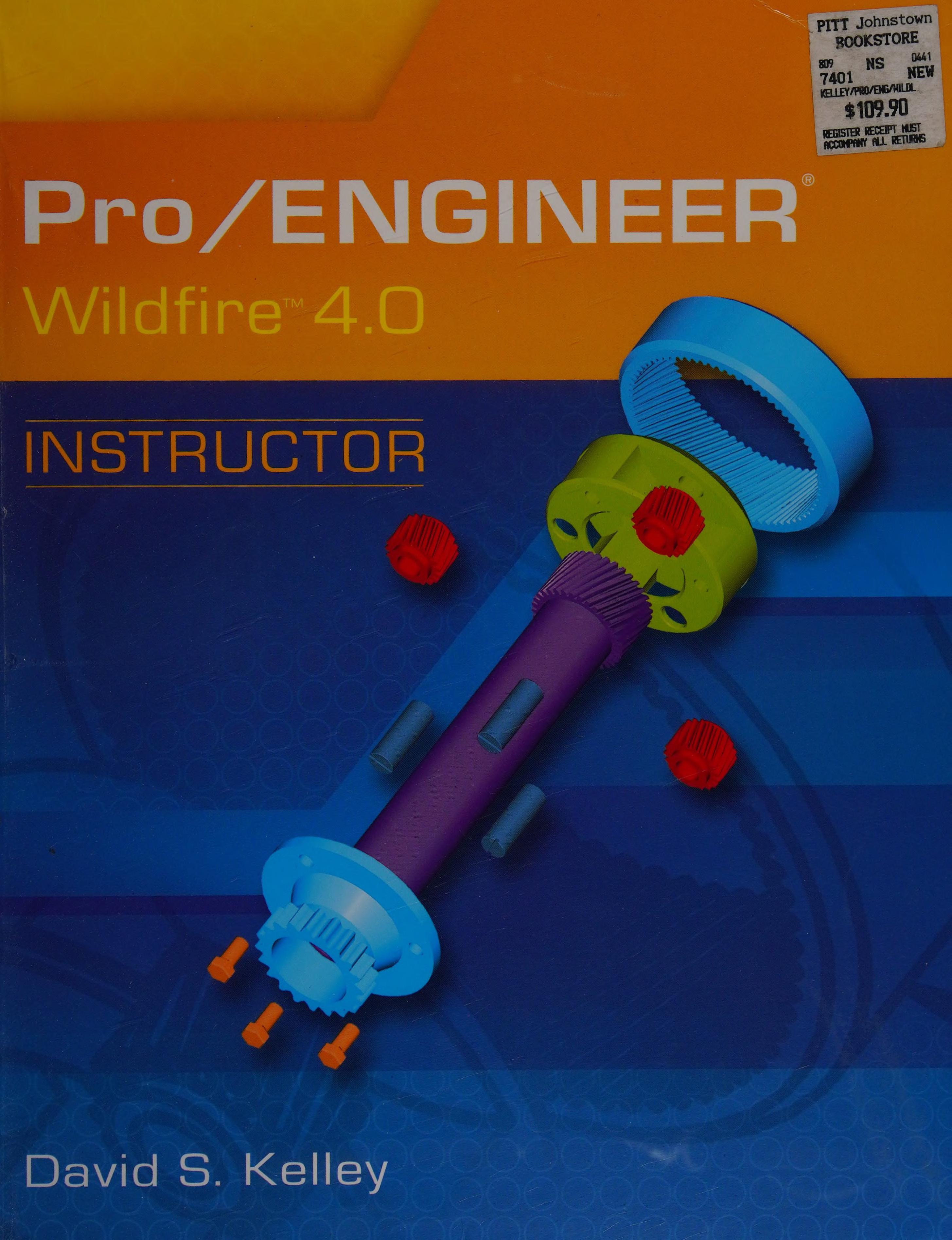 Pro/Engineer Wildfire Instructor