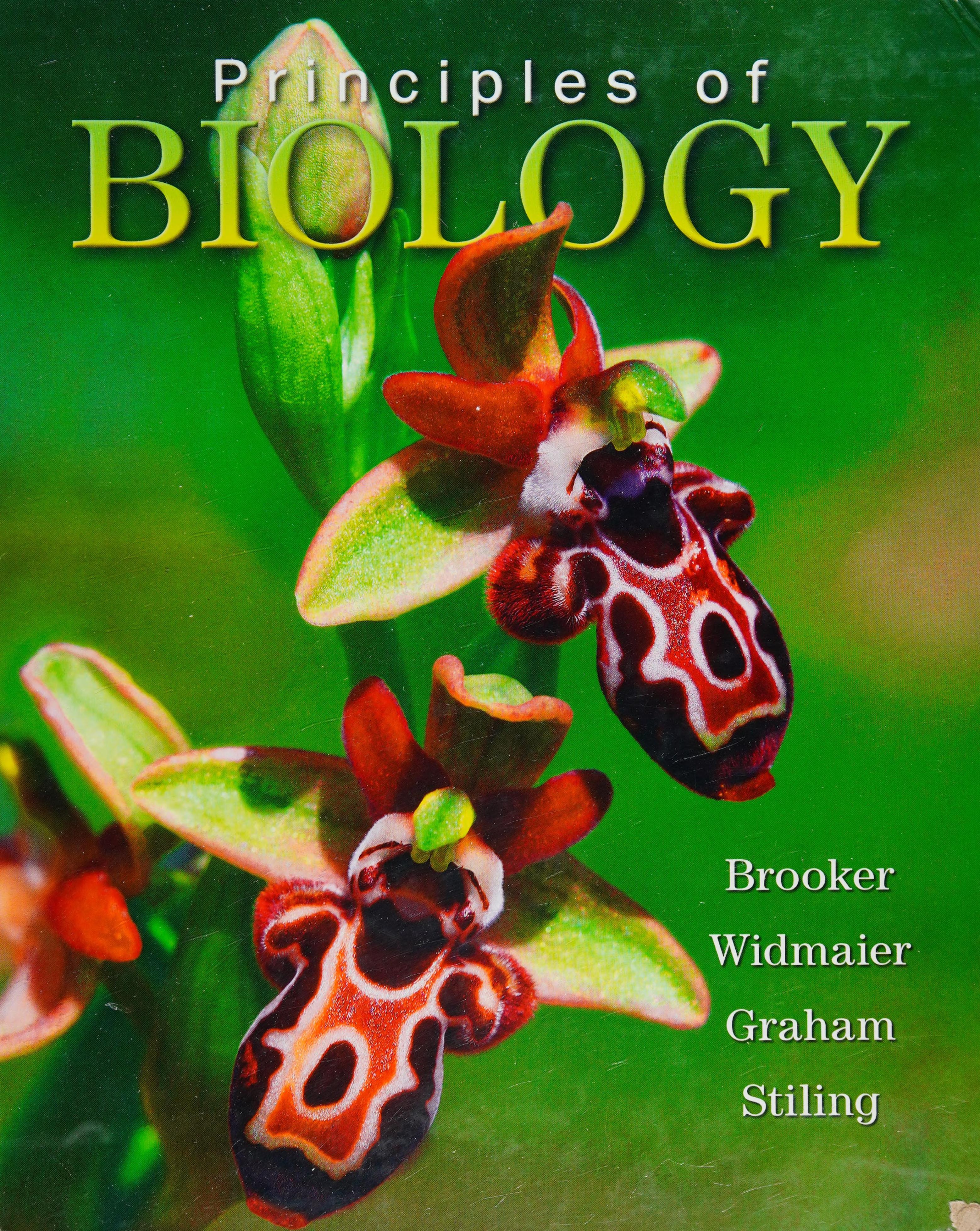 Principles of Biology