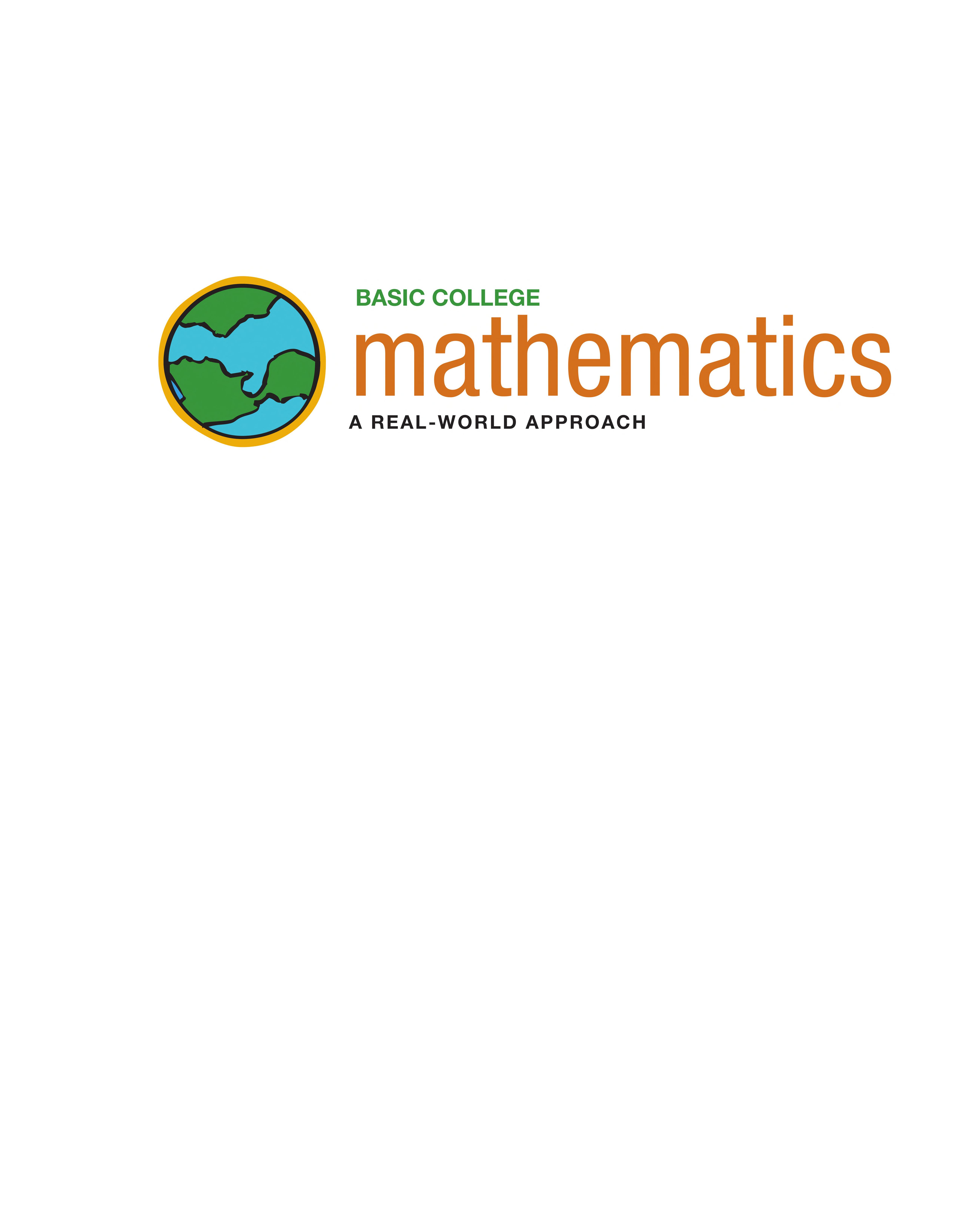 Basic College Mathematics