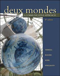Deux Mondes: A Communicative Approach (Student Edition)