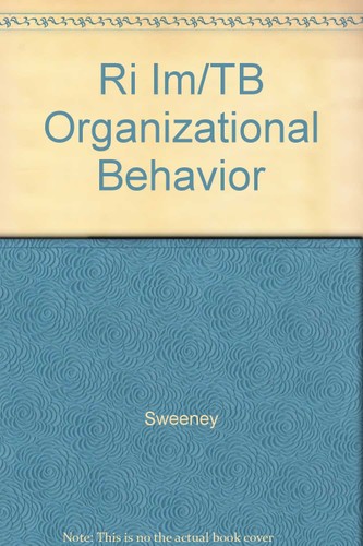 Im Tb Organizational Behavior