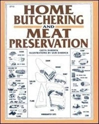 Home Butchering And Meat Preservation