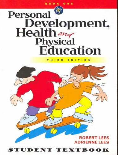 Personal Development, Health and Physical Education