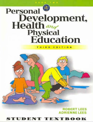 Personal Development, Health and Physical Education, Book 2: Book. 2: Student Textbook