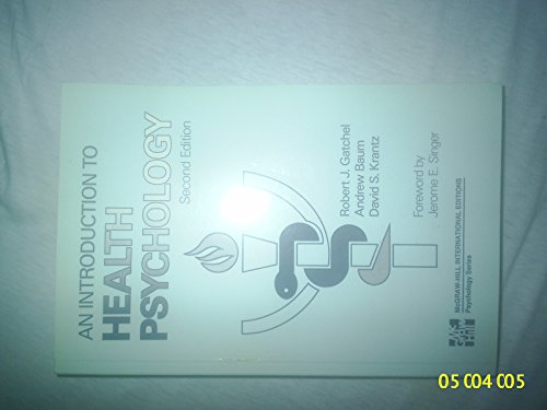 An Introduction to Health Psychology