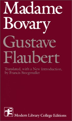 Madame Bovary