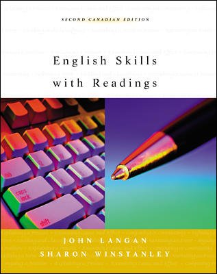 English Skills with Readings