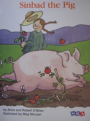 Sinbad The Pig: Decodable Core Set Level 1