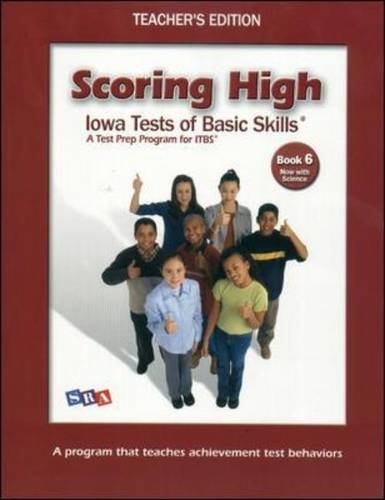 Scoring High On The Iowa Tests Of Basic Skills