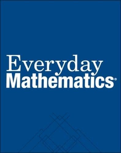 Everyday Mathematics