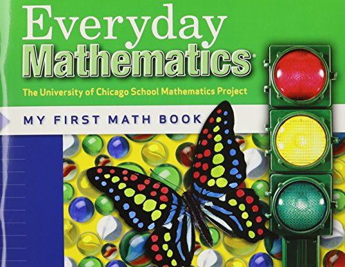 Everyday Mathematics, Grade K, Students Materials Set - Consumable