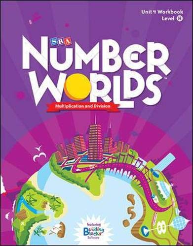 Number Worlds Level H, Student Workbook Multiplication & Division