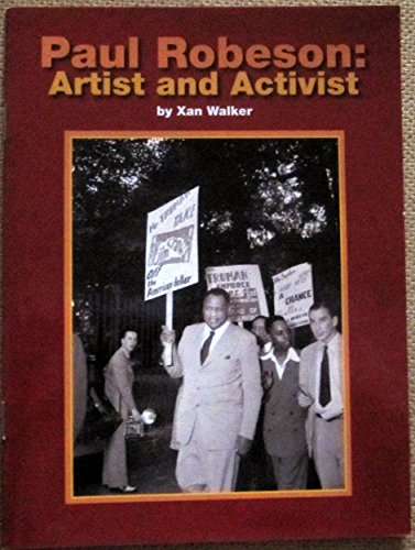 Paul Robeson: Artist And Activist
