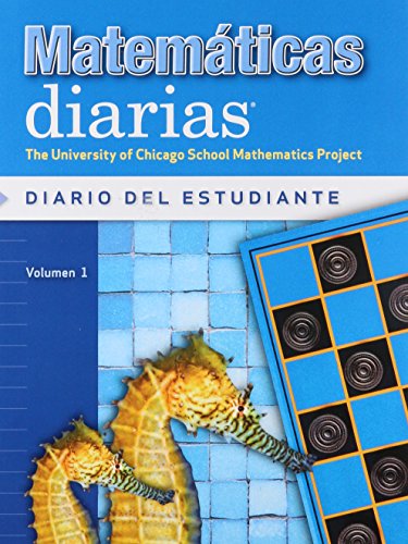 Everyday Mathematics, Grade 2, Student Math Journal 1/ Diario del Estudiante