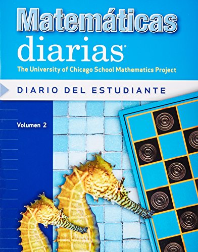 Everyday Mathematics, Grade 2, Student Math Journal 2/ Diario del Estudiante