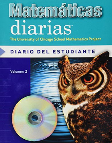 Everyday Mathematics, Grade 5, Student Math Journal 2/ Diario del Estudiante