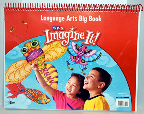 SRA Imagine It! Language Arts Big Book