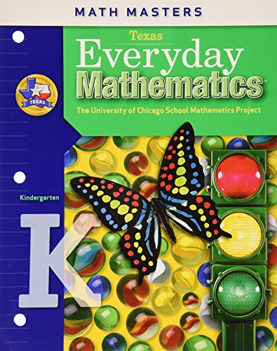 Everyday Mathematics. Kindergarten