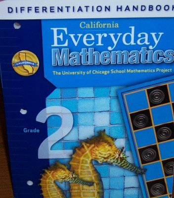 California Everyday Mathematics Differentiation Handbook Grade 2