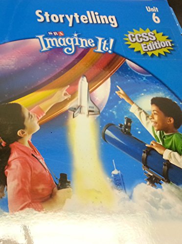 Teacher's Edition : Storytelling