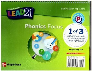 Wright Group Lead 21 Phonics Focus