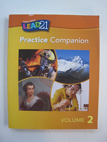 Lead 21 Practice Companion, Volume 2