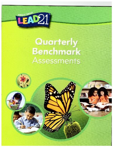 Lead21 Grade 3 Quarterly Benchmark Assessments