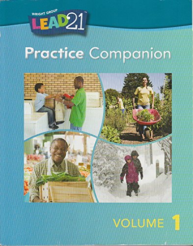 Lead 21; Practice Companion Volume 1