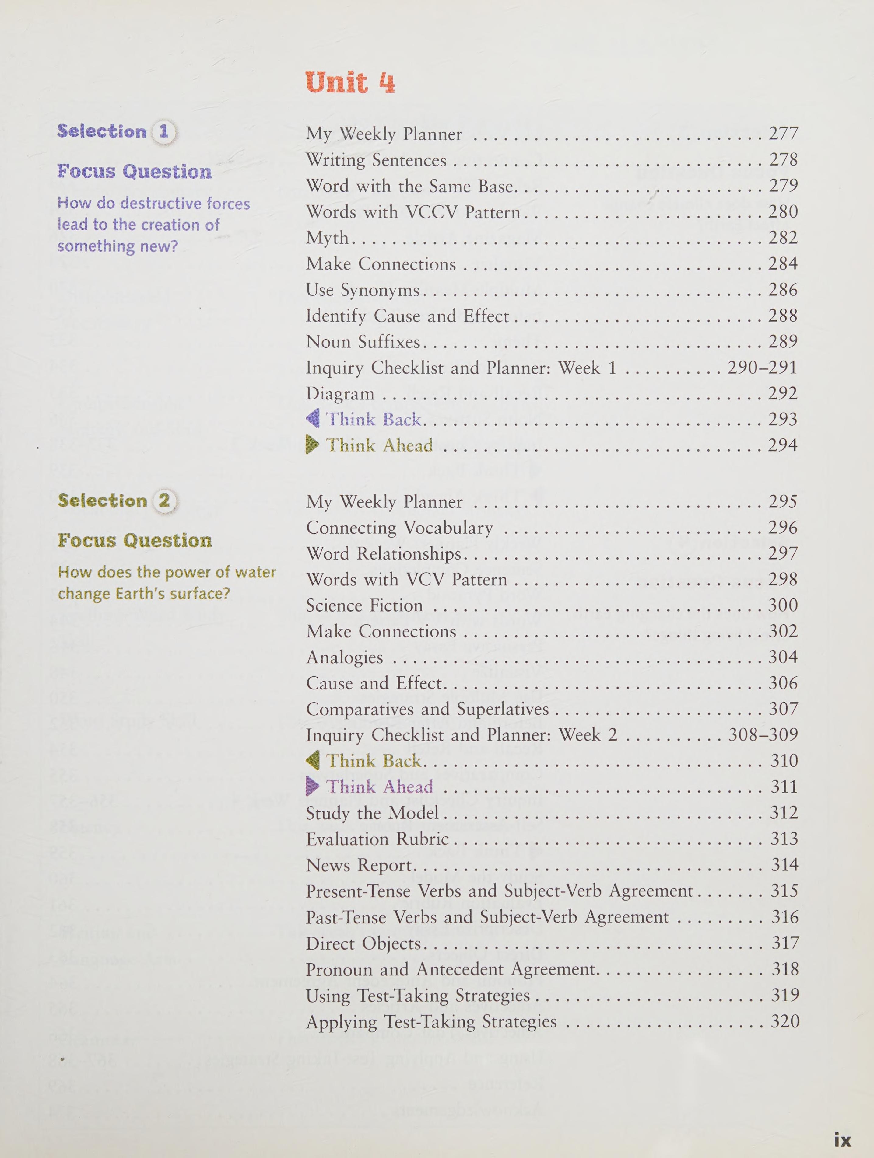 Lead 21; Practice Companion Volume 1 Grade 5