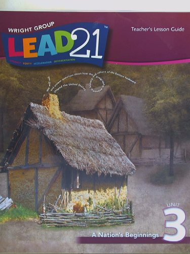 LEAD 21. , Teacher's Lesson Guide
