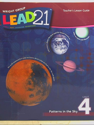 LEAD 21. , Teacher's Lesson Guide