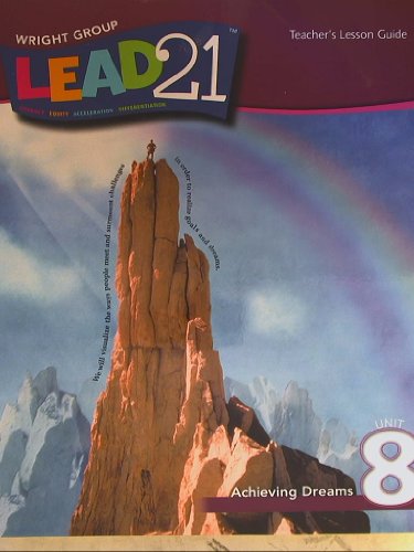 LEAD 21. , Teacher's Lesson Guide