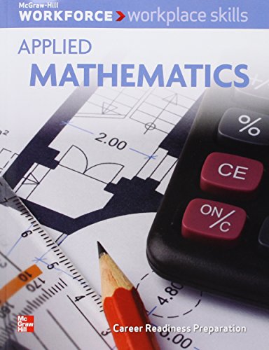 WORKFORCE APPLIED MATH STUDENTEDITION 11