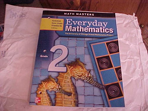 Everyday Mathematics, Grade 2