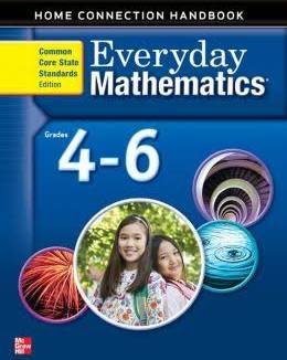 Everyday Mathematics Home Connection Handbook Grades 4-6