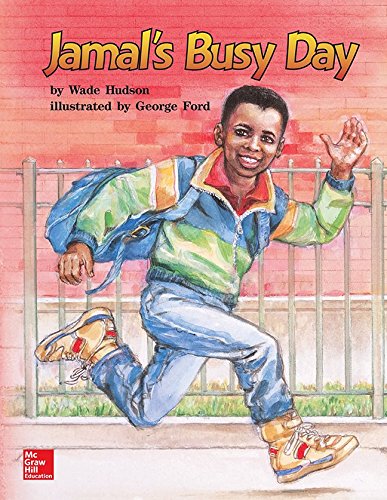 Jamal's Busy Day Big Book