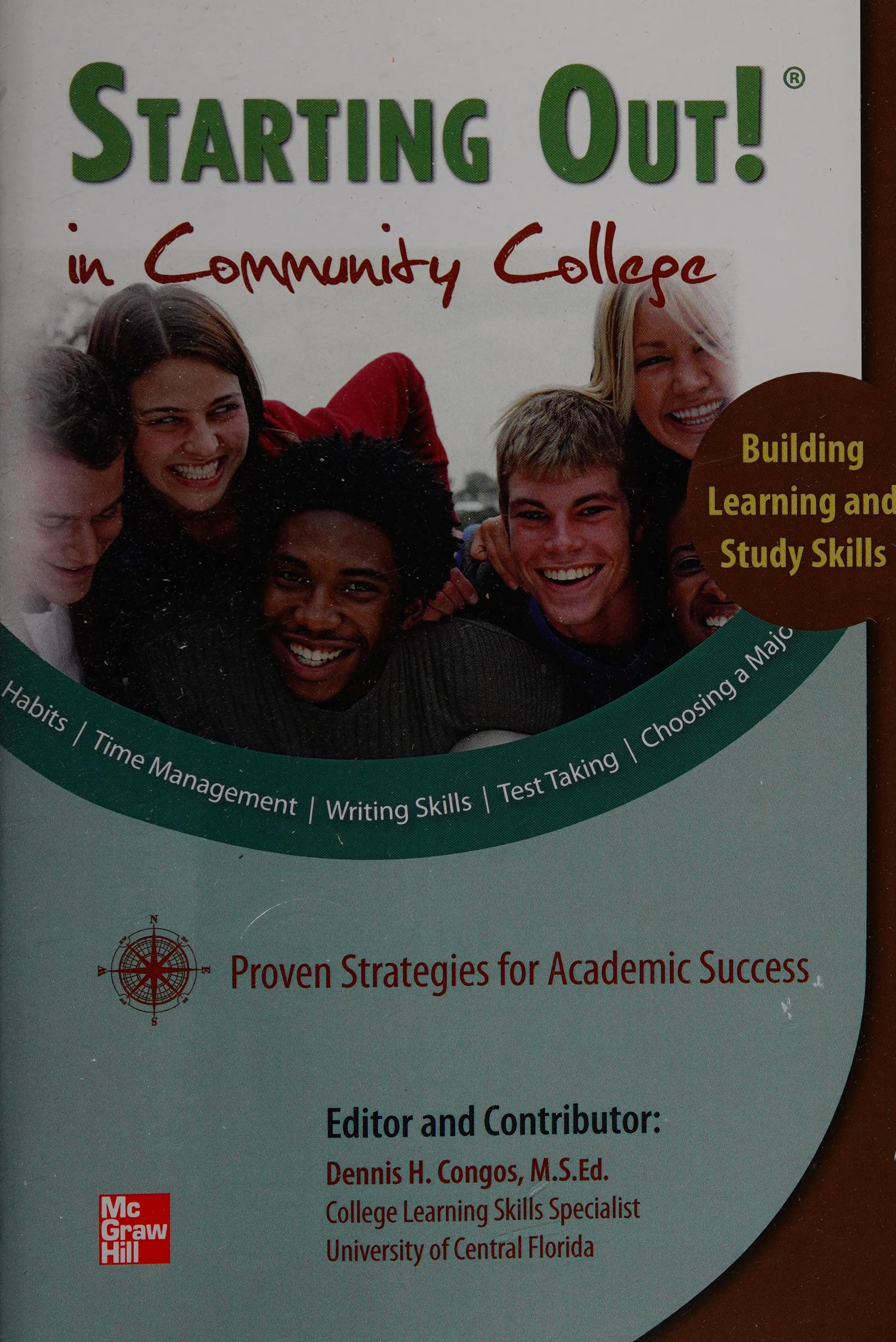 Starting Out In Community College